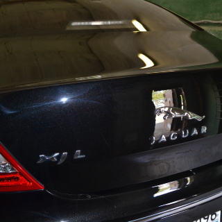 Снижение повышенного шума цепи ГРМ на Jaguar XJL 3.0