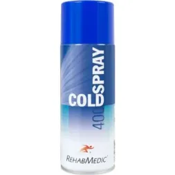 Спортивная заморозка/Охлаждающий спрей REHABMEDIC Cold Spray охлаждающий и обезболивающий (207855641)