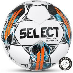 Мяч футбольный Select Brillant Super FIFA TB V22 (810316) 