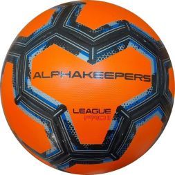 AlphaKeepers Мяч футбольный LEAGUE PRO II*5 9506