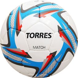 Мяч футбольный TORRES MATCH F31824