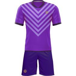 Футбольная форма ЭКИПО CORNER Фиолетовый цвет